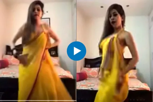 Bhabhi dance video