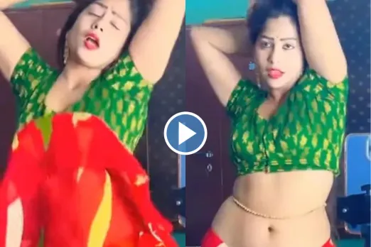 Bhabhi dance video