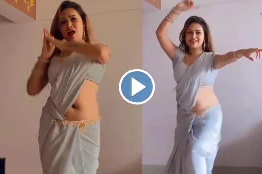 Bhabhi dance video