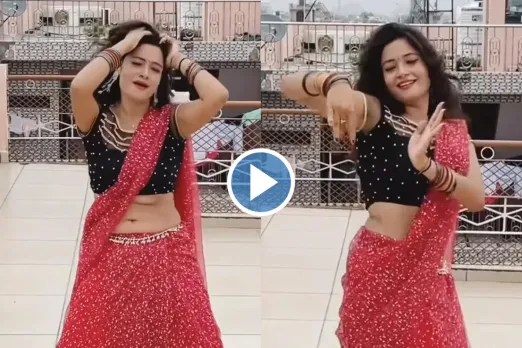 Bhabhi dance video