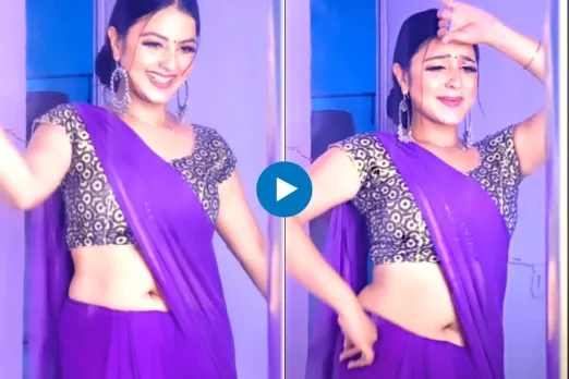 Bhabhi dance video