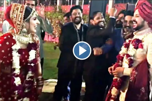 Bride Groom viral video