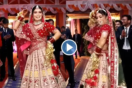 Bride Groom viral video