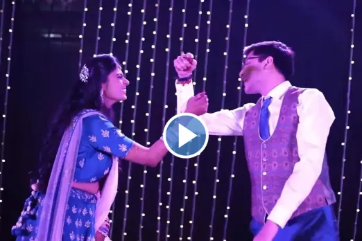 Bride Groom viral video