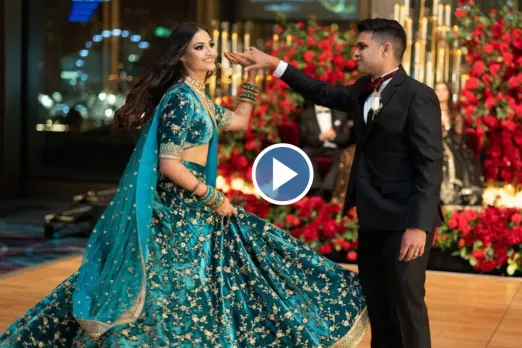 Bride Groom viral video