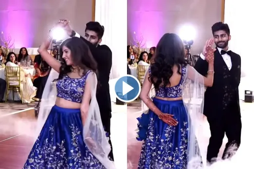 Bride Groom viral video