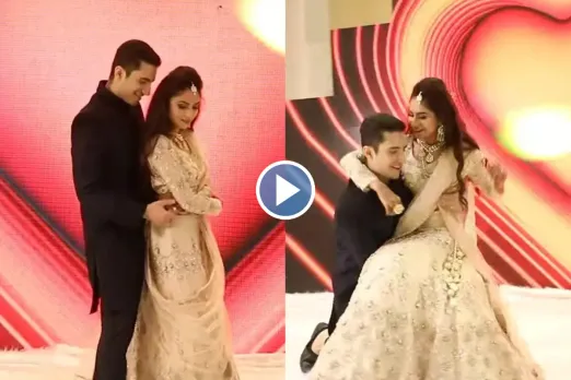 Bride Groom viral video