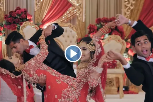 Bride Groom viral video
