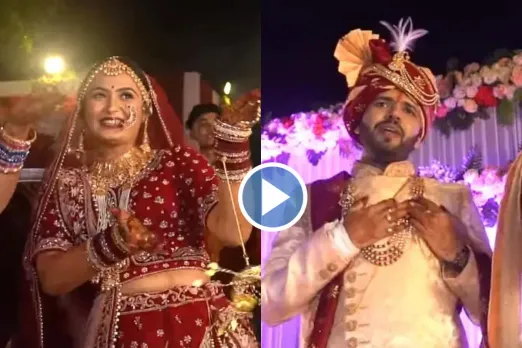 Bride Groom viral video