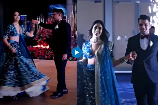 Bride Groom Viral Video