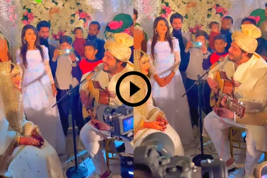 Bride Groom Viral Video
