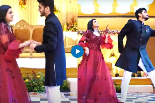 Bride Groom viral video
