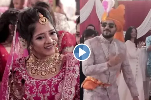 Bride groom viral video