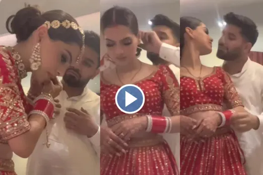 Bride groom viral video