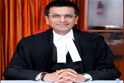 CJI Chandrachud