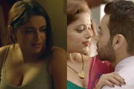 Charmsukh Chawl House web series on ULLU