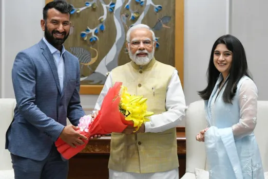 Cheteshwar Pujara