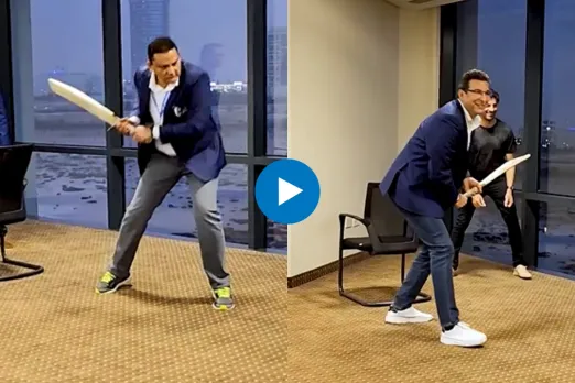 Cricket Viral Video