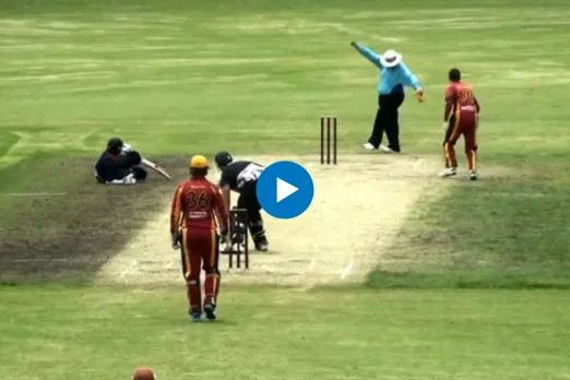 Cricket Viral Video
