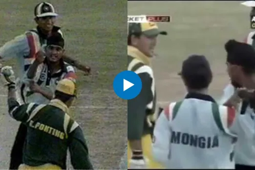 Cricket Viral Video