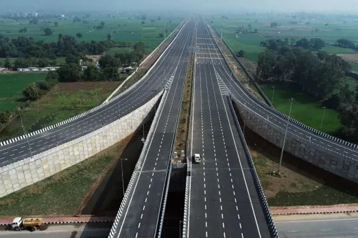 Delhi - Mumbai Expressway