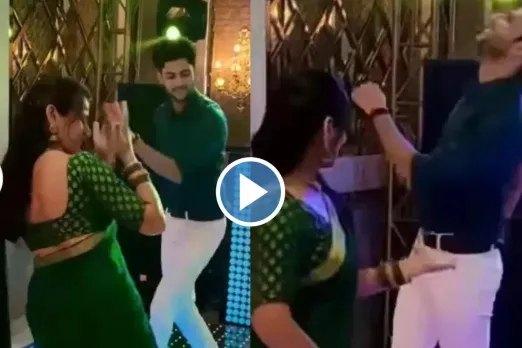 Devar bhabhi dance