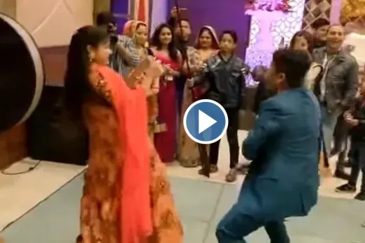 Devar bhabhi dance