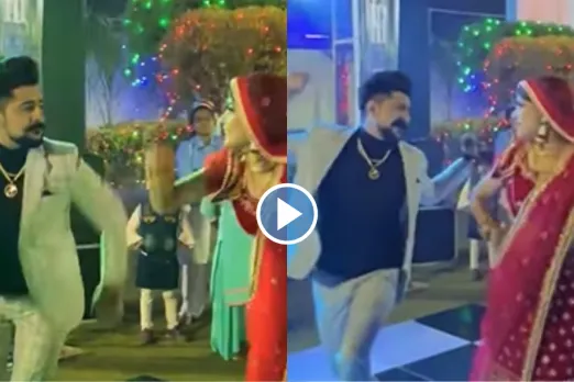 Devar bhabhi dance