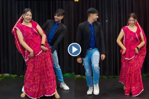 Devar bhabhi dance
