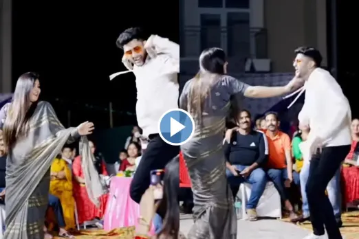 Devar bhabhi dance