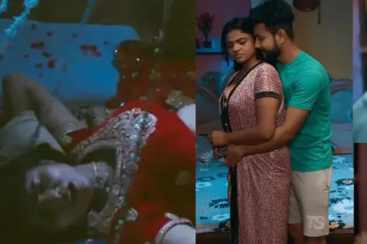 Doraha web series on ULLU