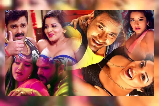 Double Meaning Bhojpuri song