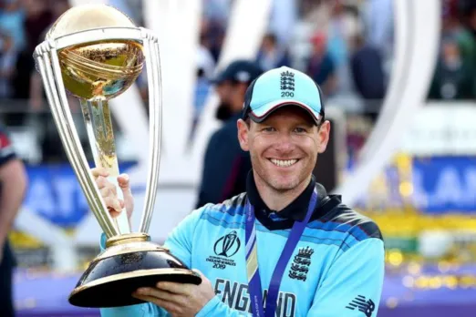 Eoin Morgan