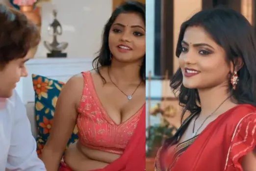Farebi Yaar web series on ULLU
