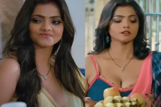 Farebi Yaar web series on ULLU