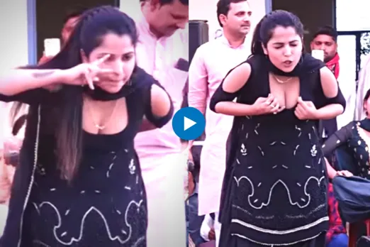 Haryanvi Dance Video