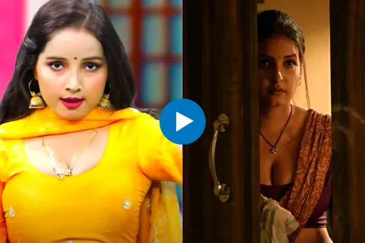 Haryanvi dance video