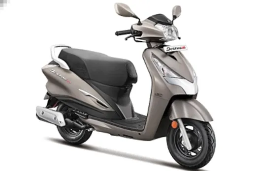 Hero Destiny 125