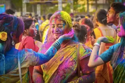 Holi 2023