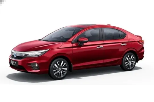 Honda City hybrid ZX eHEV