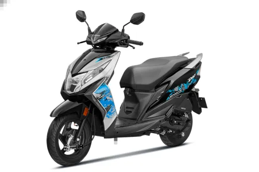 Honda Dio Sports DLX
