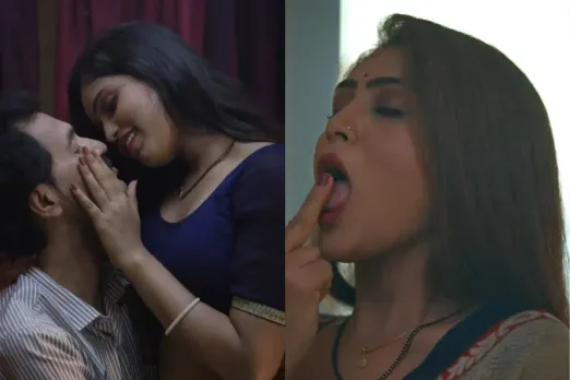 Honey Trap web series on ULLU