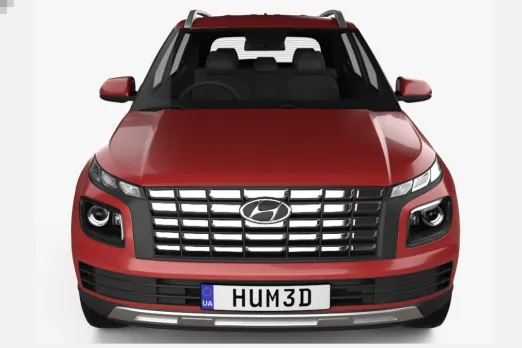 Hyundai Venue Facelift 2023