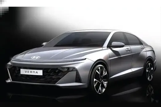 Hyundai Verna 2023