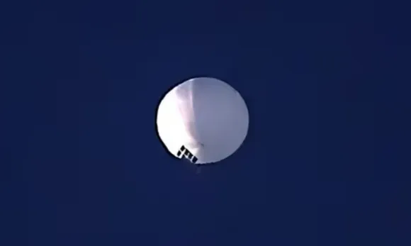 Chinese Spy