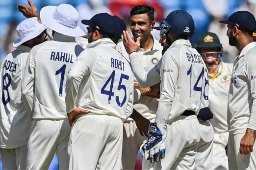 IND vs AUS
