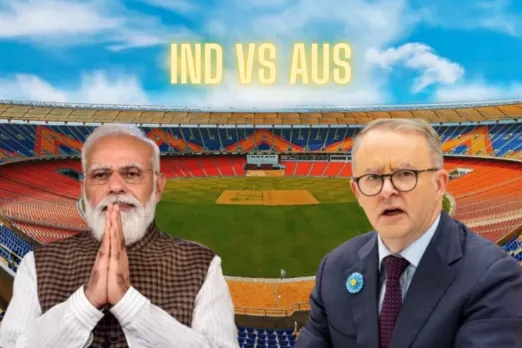 IND vs AUS