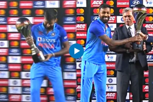 IND vs NZ 3rd