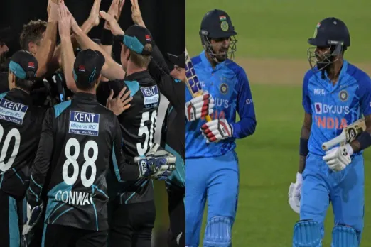 IND vs NZ 3rd T20
