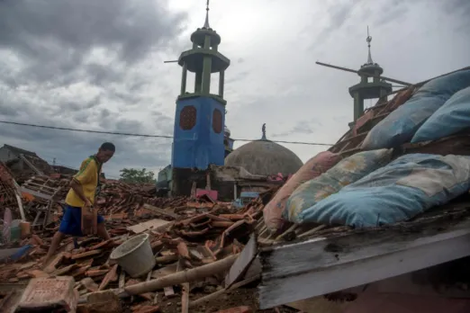 Indonesia Earthquake